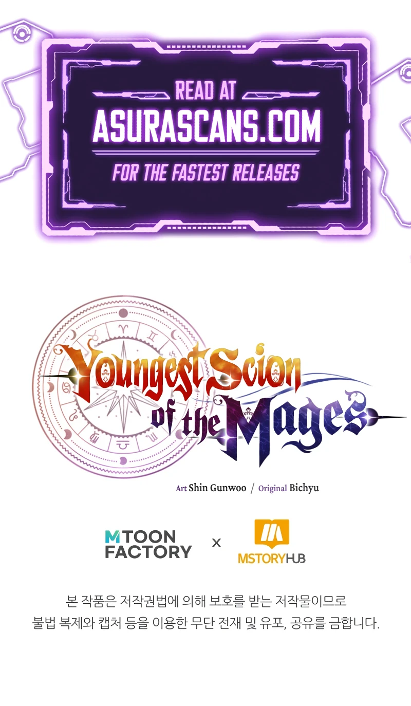 Read Youngest Scion Of The Mages EN Manga Online