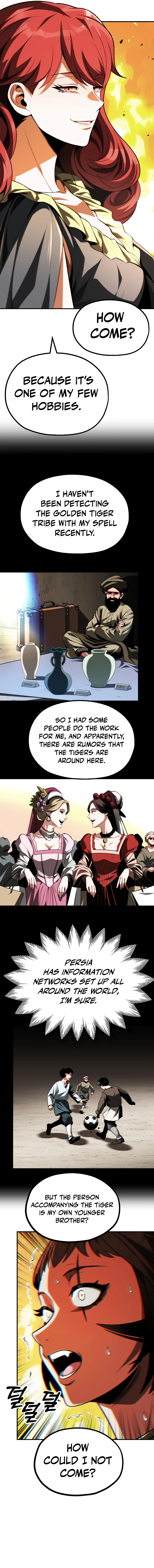 Read Youngest Scion Of The Mages EN Manga Online