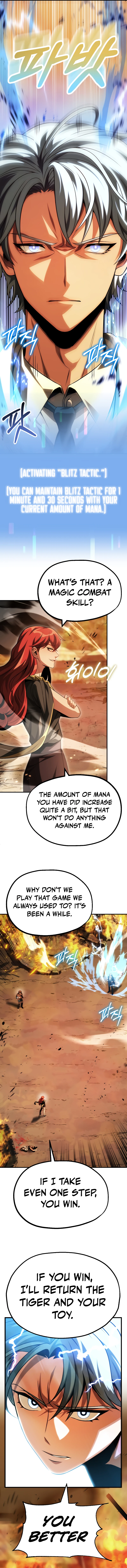 Read Youngest Scion Of The Mages EN Manga Online