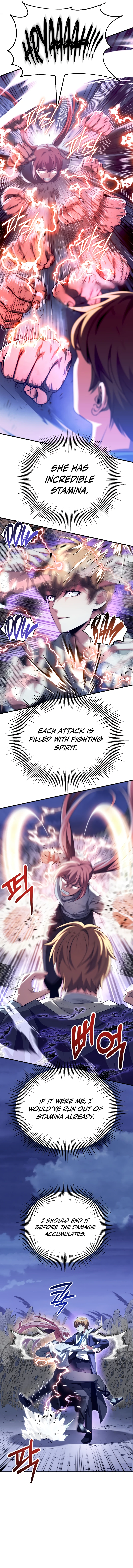Read Youngest Scion Of The Mages EN Manga Online