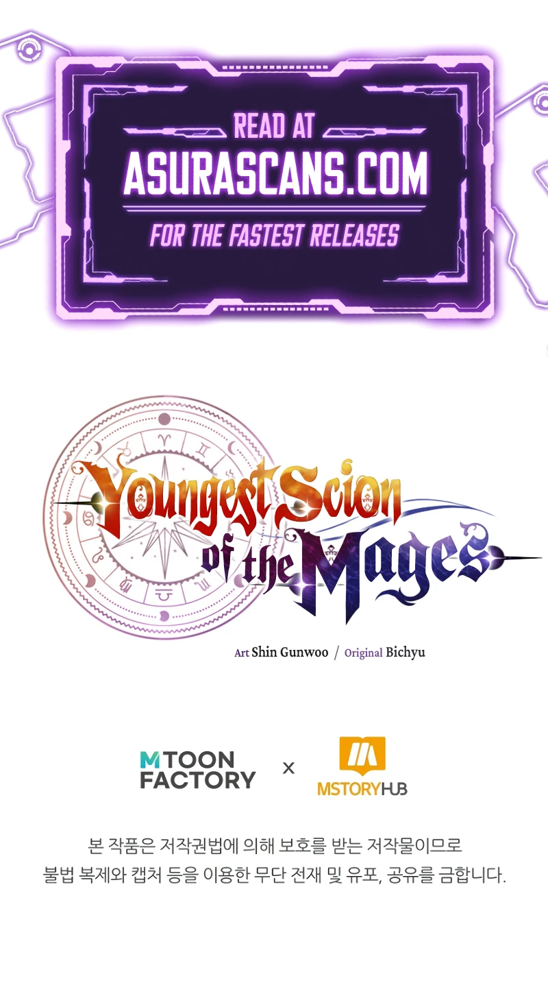 Read Youngest Scion Of The Mages EN Manga Online
