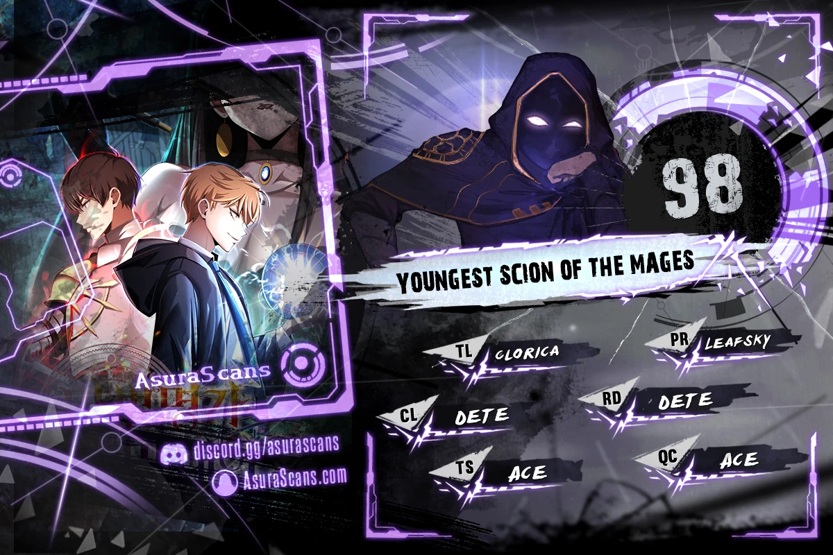 Read Youngest Scion Of The Mages EN Manga Online