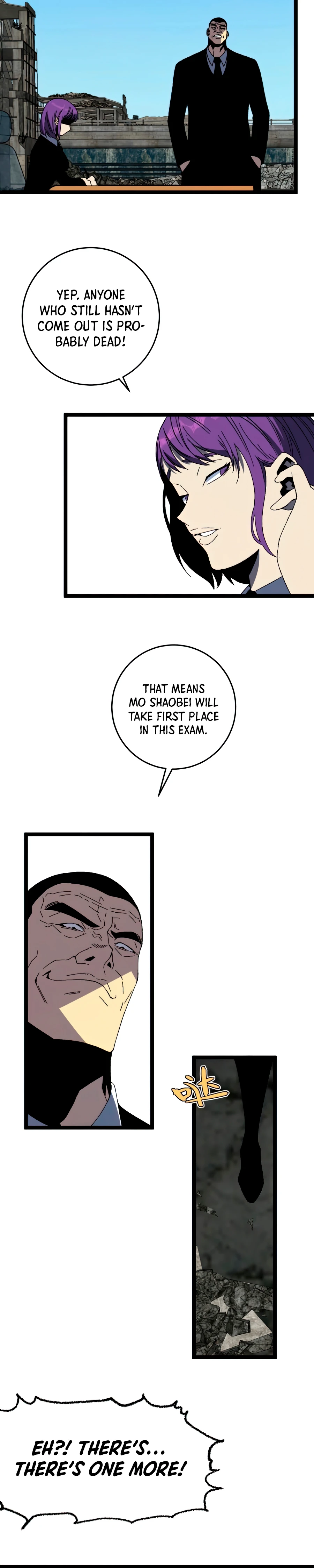 Read Your Talent Is Mine EN Manga Online