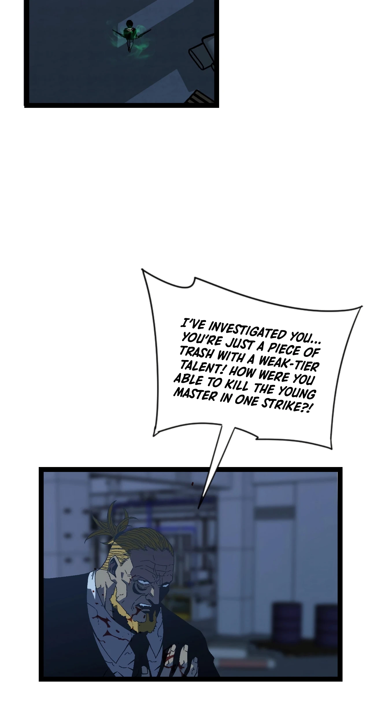 Read Your Talent Is Mine EN Manga Online