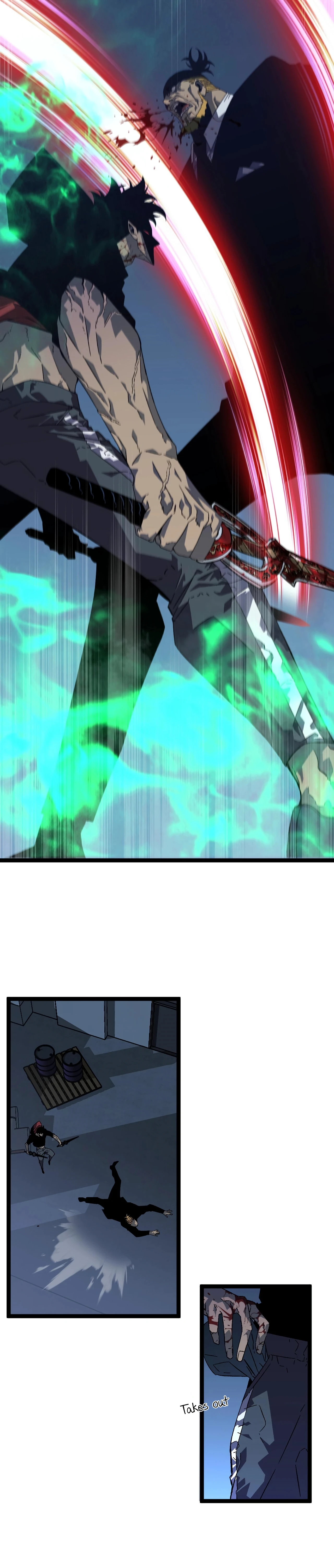 Read Your Talent Is Mine EN Manga Online
