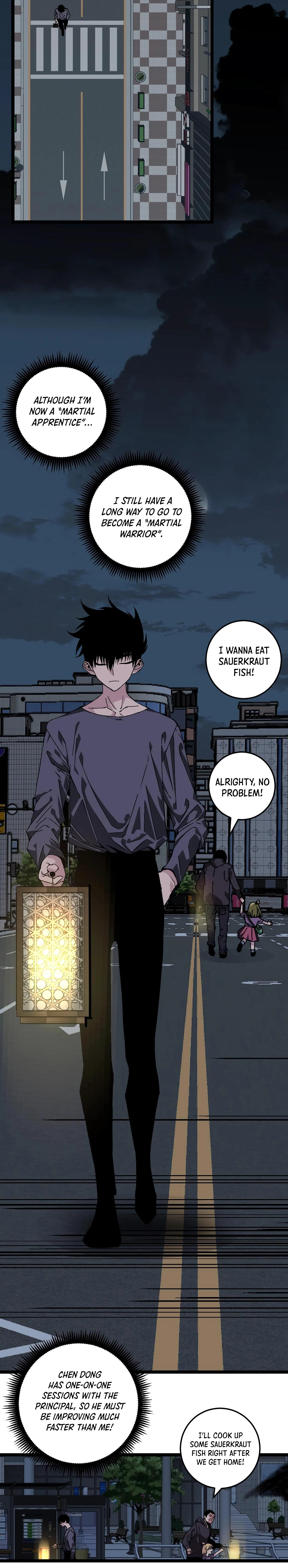 Read Your Talent Is Mine EN Manga Online