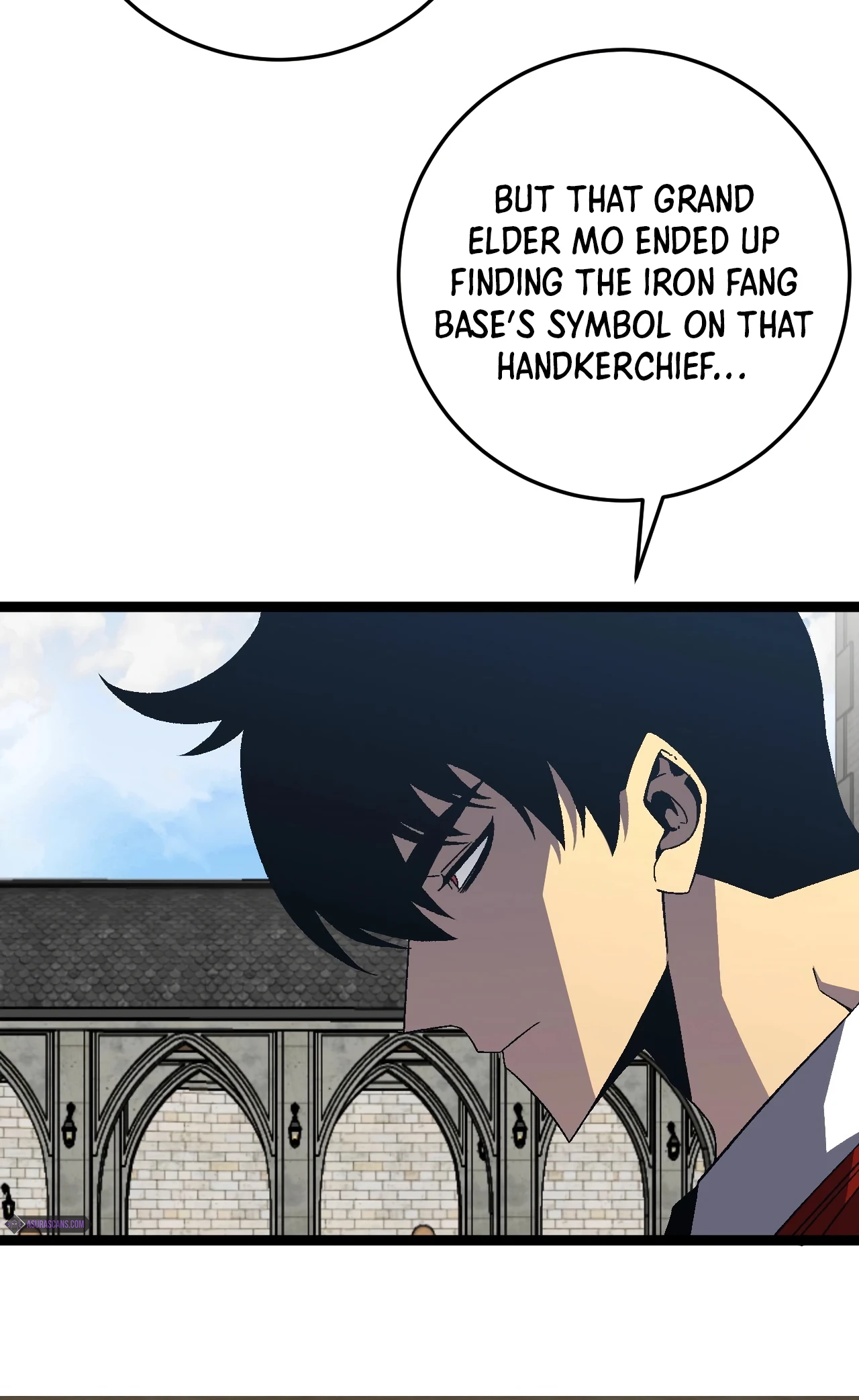 Read Your Talent Is Mine EN Manga Online