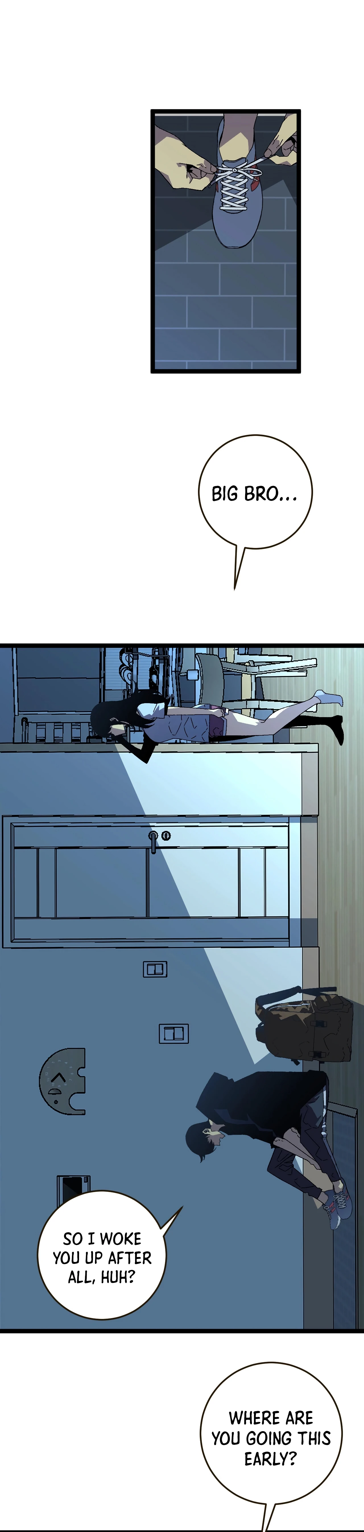 Read Your Talent Is Mine EN Manga Online
