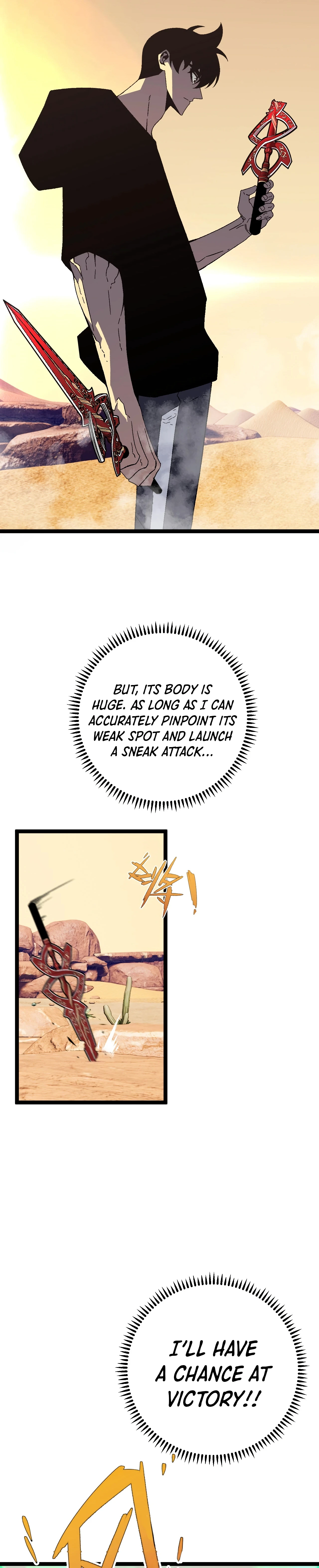 Read Your Talent Is Mine EN Manga Online