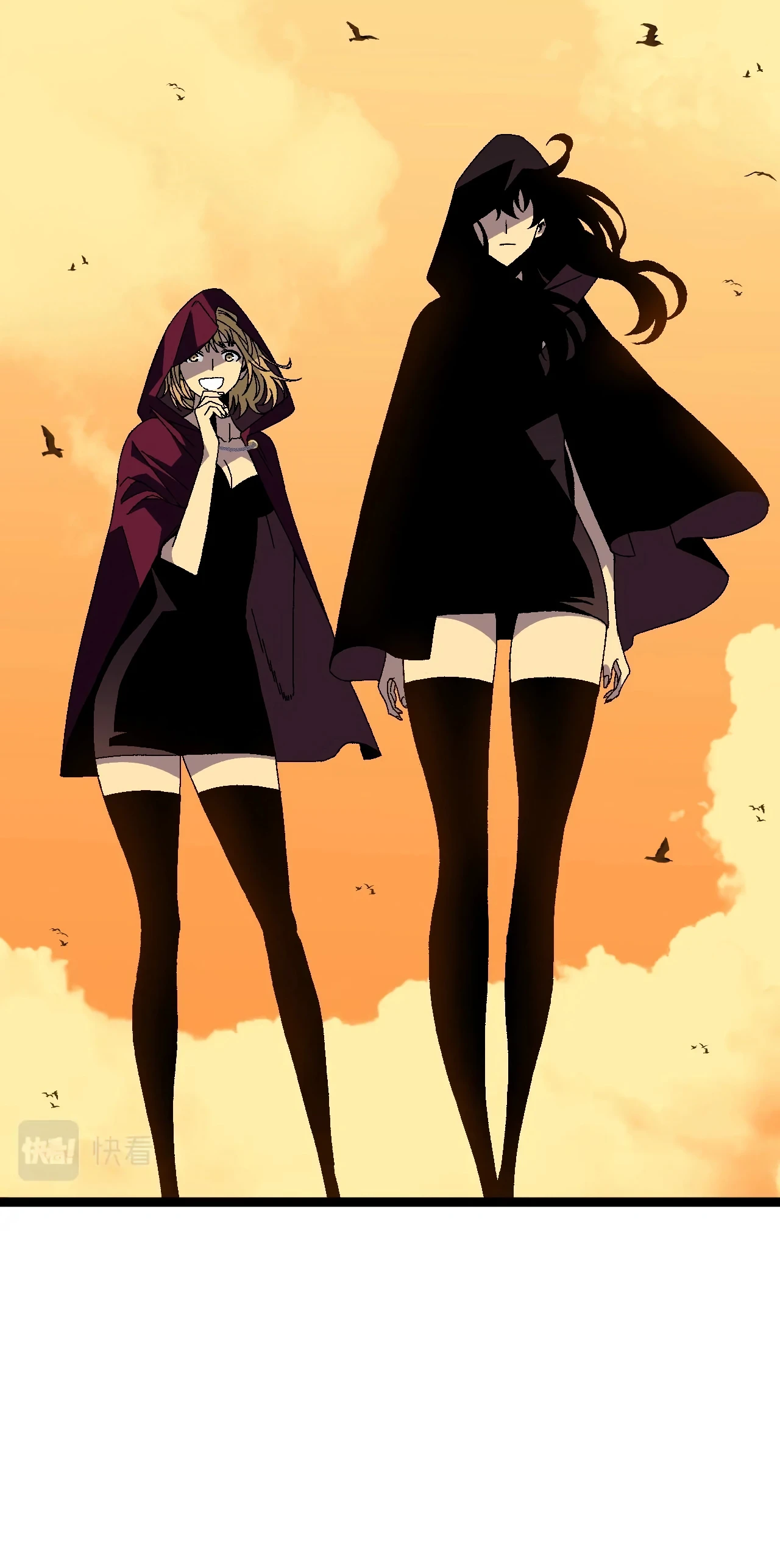 Read Your Talent Is Mine EN Manga Online