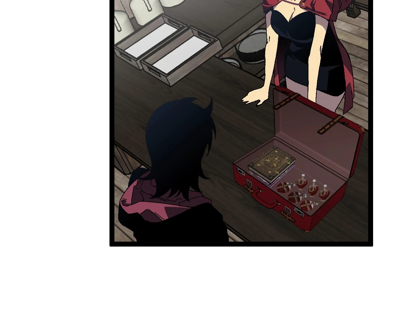 Read Your Talent Is Mine EN Manga Online