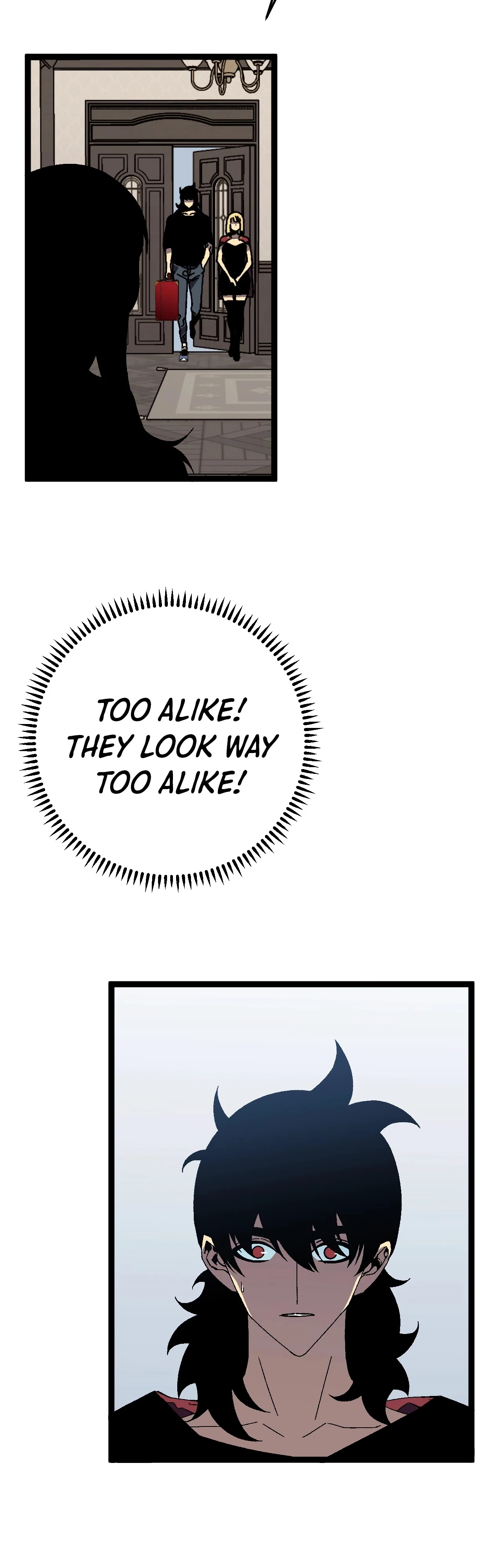 Read Your Talent Is Mine EN Manga Online