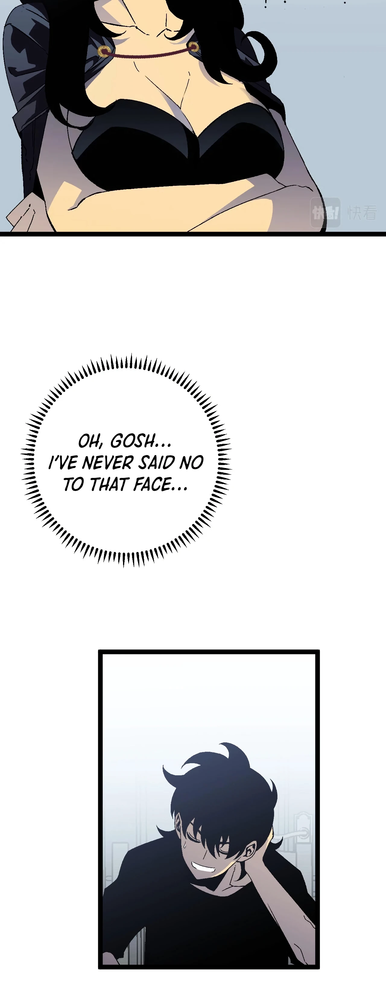 Read Your Talent Is Mine EN Manga Online