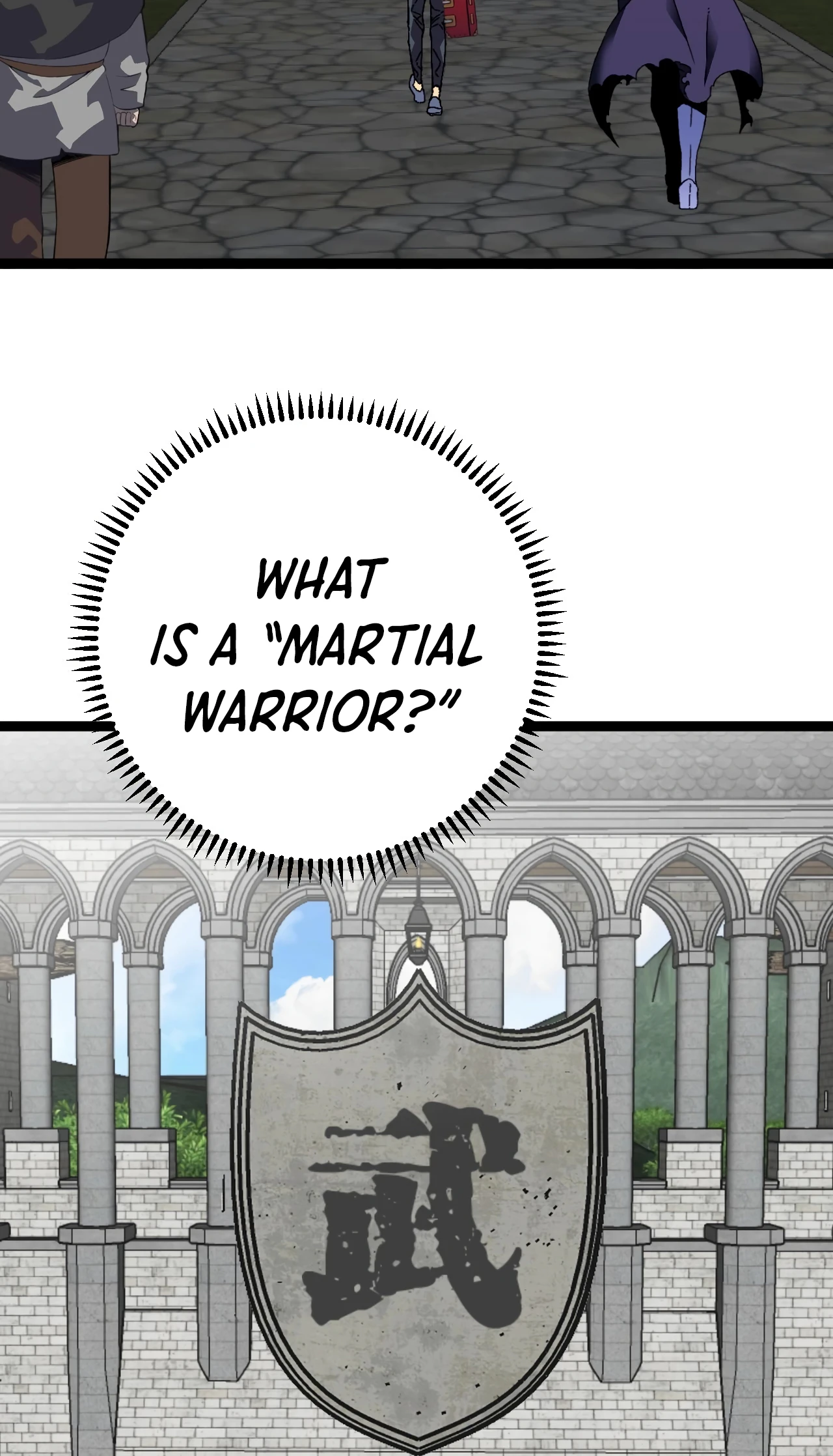 Read Your Talent Is Mine EN Manga Online