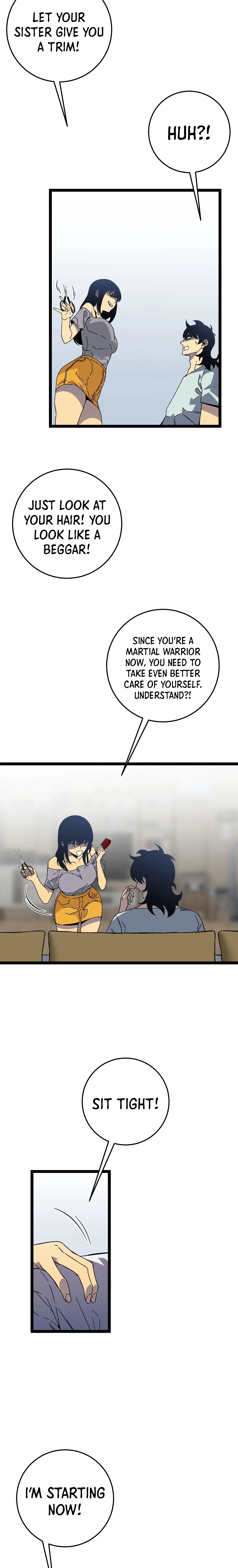 Read Your Talent Is Mine EN Manga Online