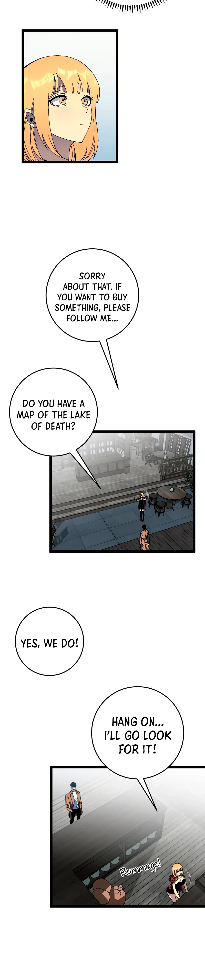Read Your Talent Is Mine EN Manga Online