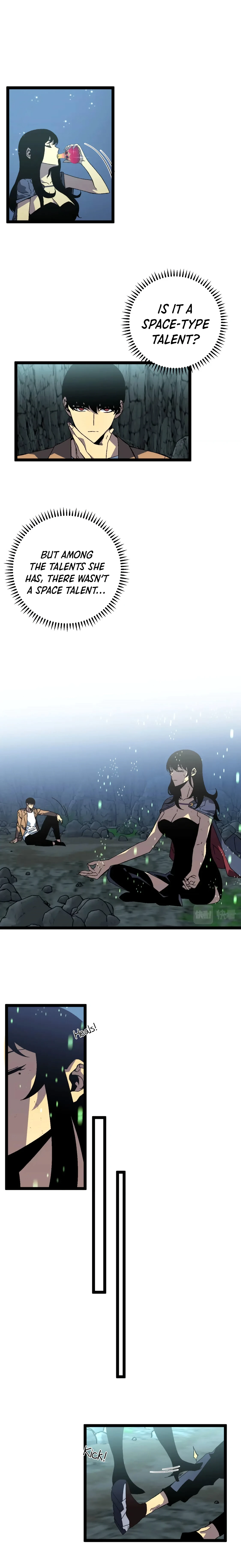 Read Your Talent Is Mine EN Manga Online