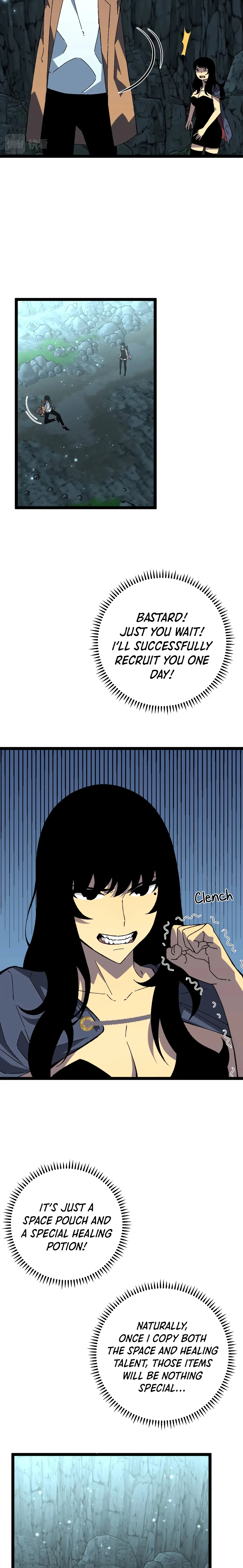 Read Your Talent Is Mine EN Manga Online
