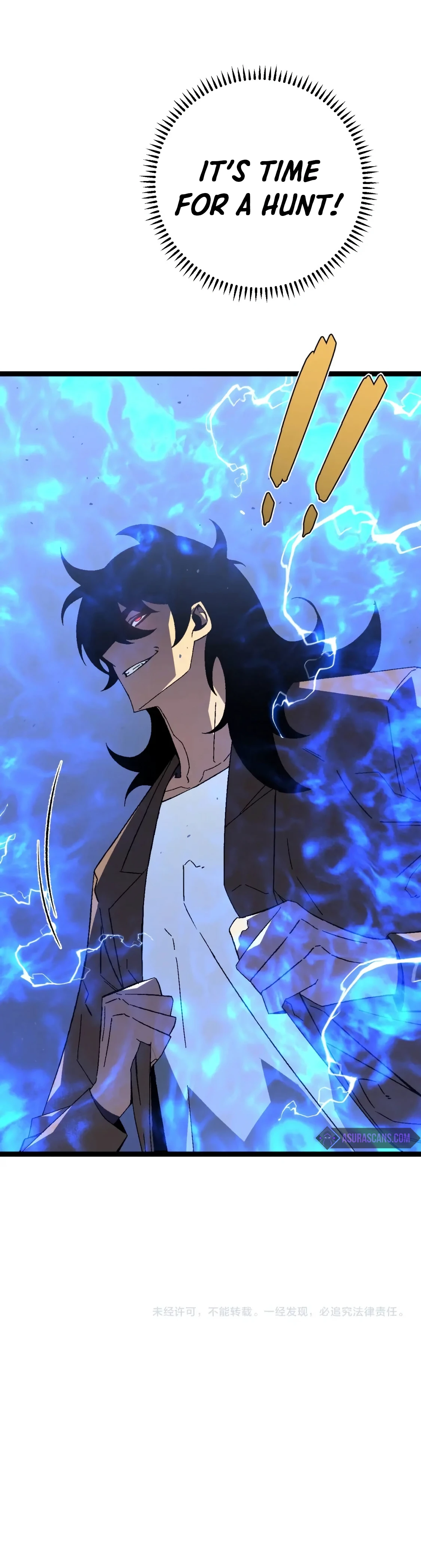 Read Your Talent Is Mine EN Manga Online
