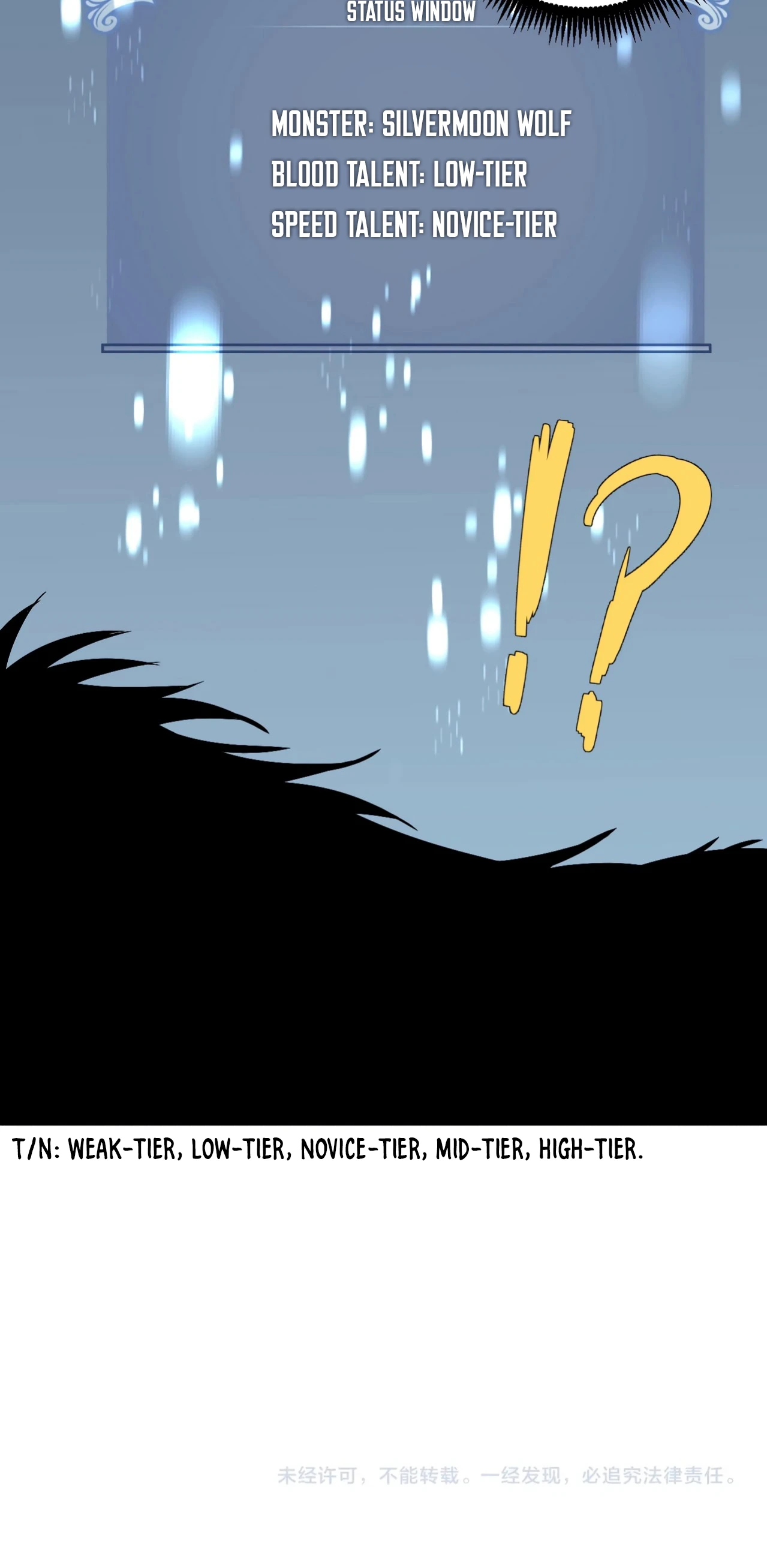 Read Your Talent Is Mine EN Manga Online