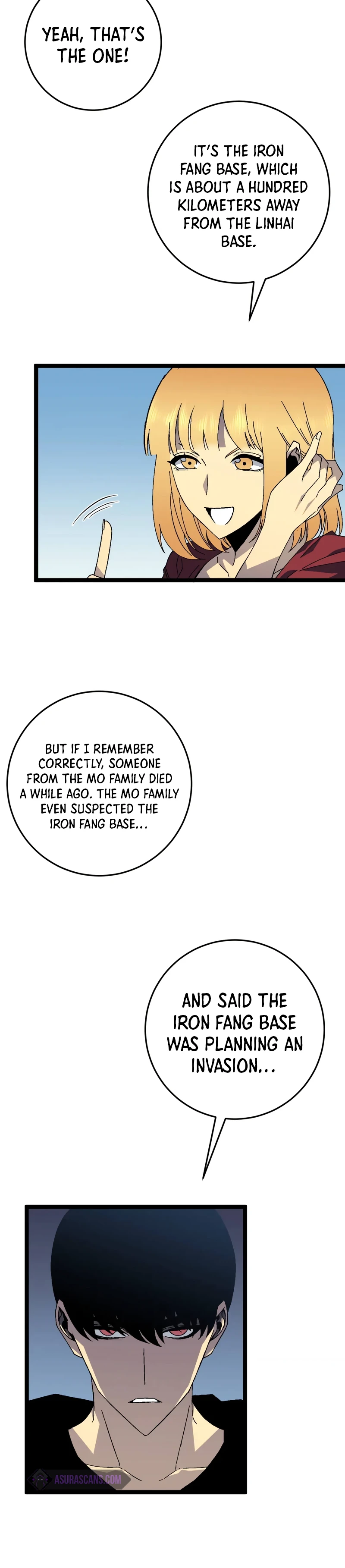 Read Your Talent Is Mine EN Manga Online