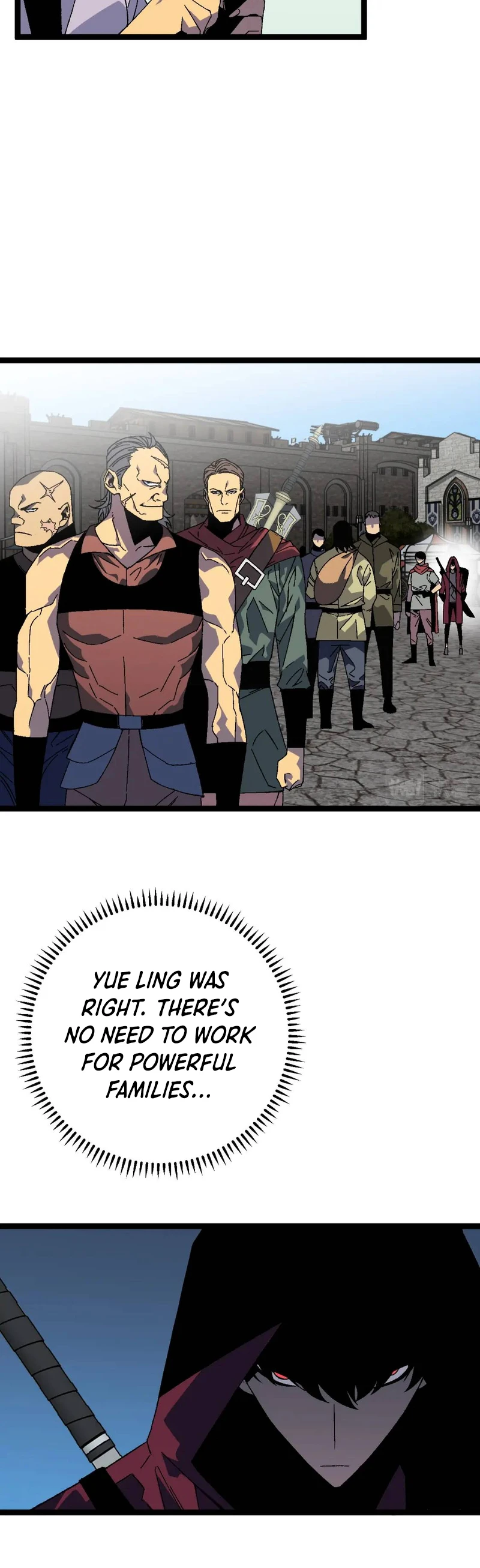 Read Your Talent Is Mine EN Manga Online