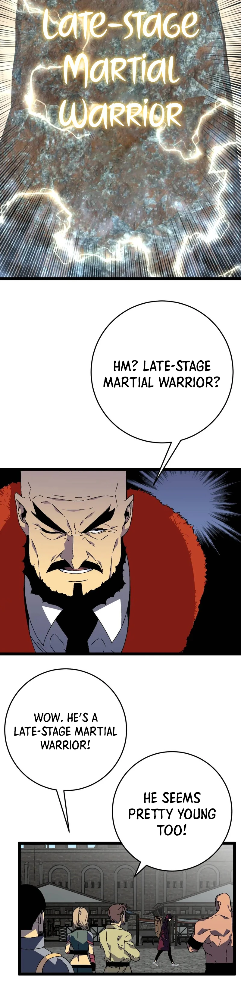 Read Your Talent Is Mine EN Manga Online