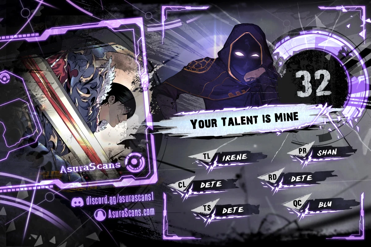 Read Your Talent Is Mine EN Manga Online