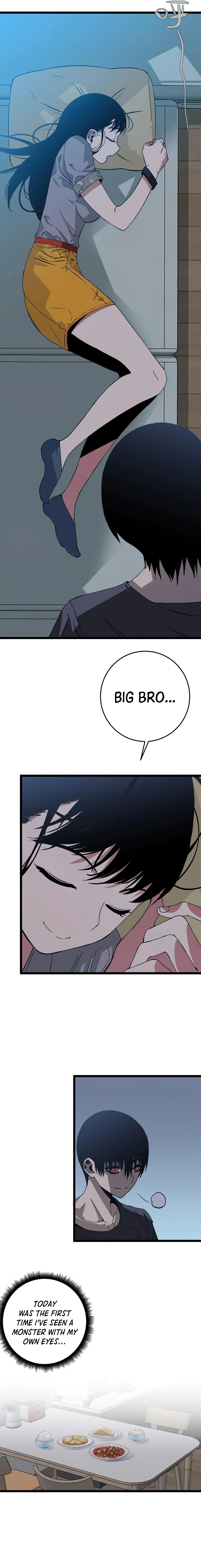 Read Your Talent Is Mine EN Manga Online