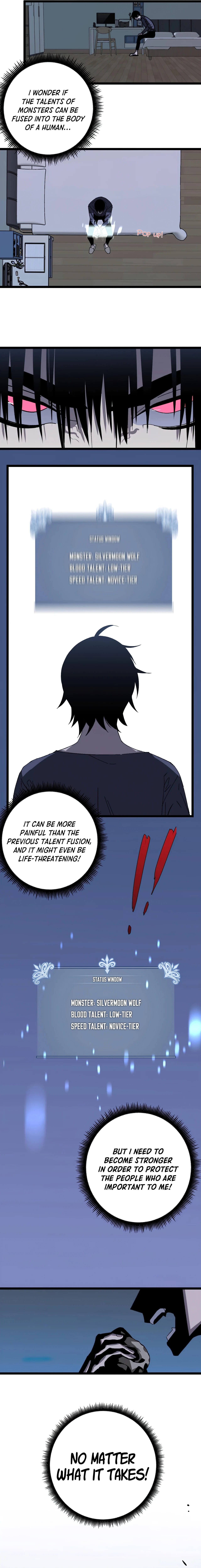 Read Your Talent Is Mine EN Manga Online