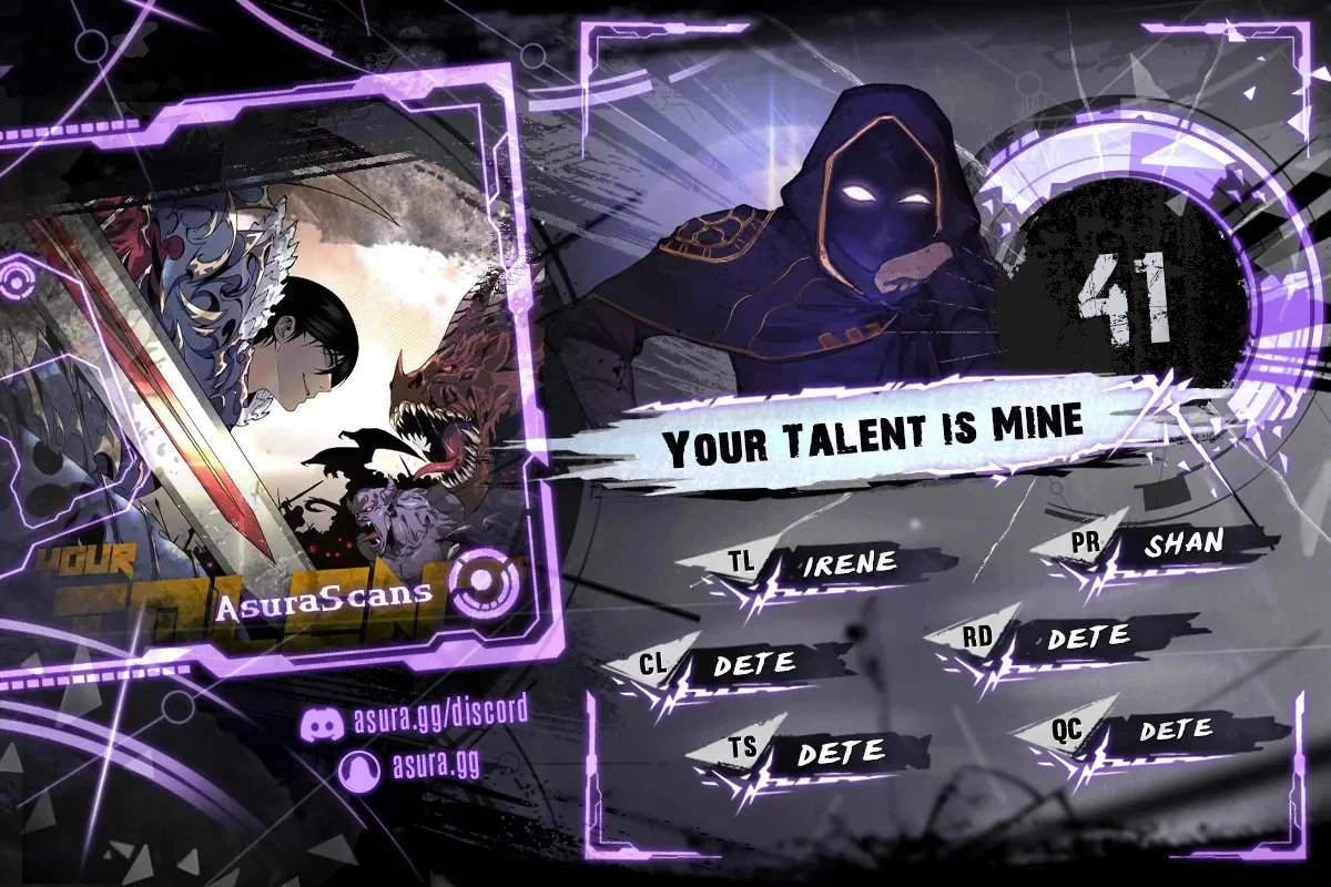 Read Your Talent Is Mine EN Manga Online
