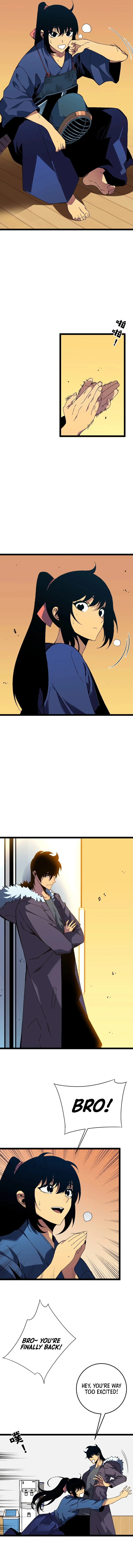Read Your Talent Is Mine EN Manga Online