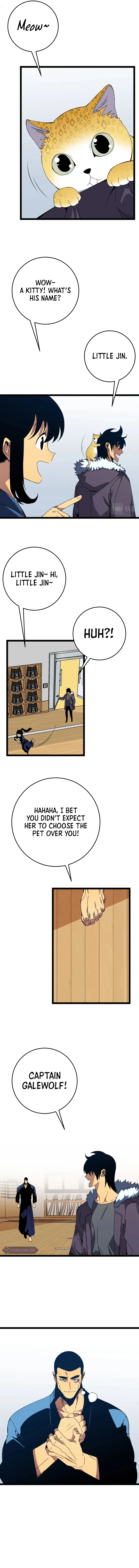 Read Your Talent Is Mine EN Manga Online