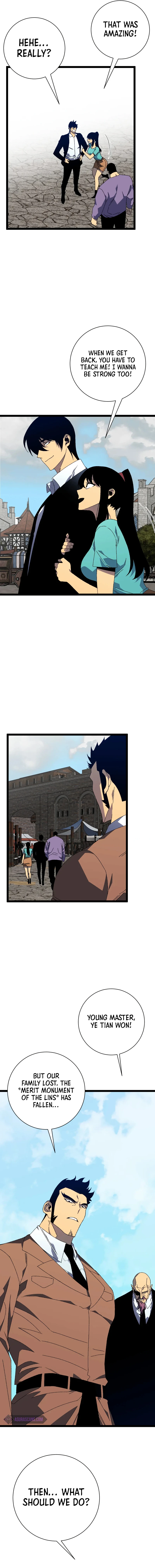 Read Your Talent Is Mine EN Manga Online