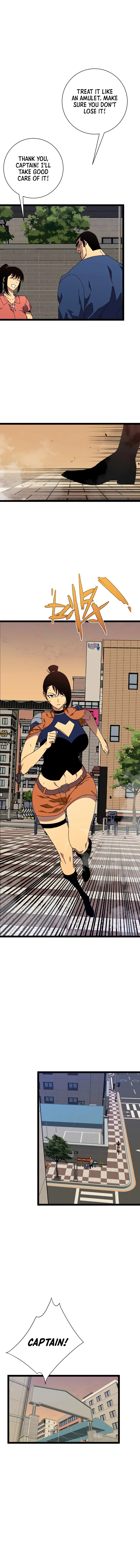 Read Your Talent Is Mine EN Manga Online