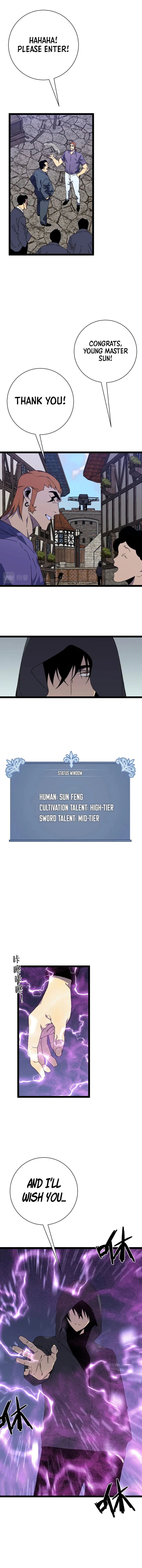 Read Your Talent Is Mine EN Manga Online