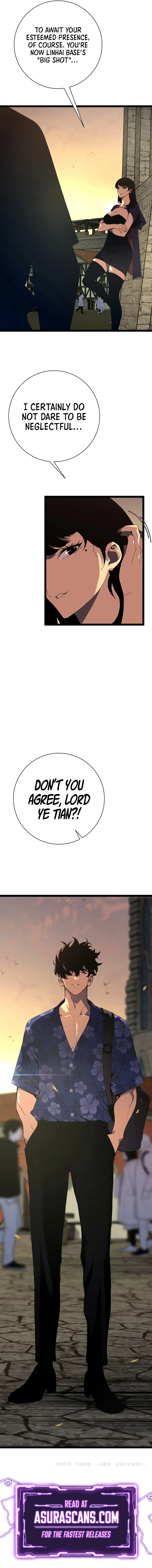 Read Your Talent Is Mine EN Manga Online