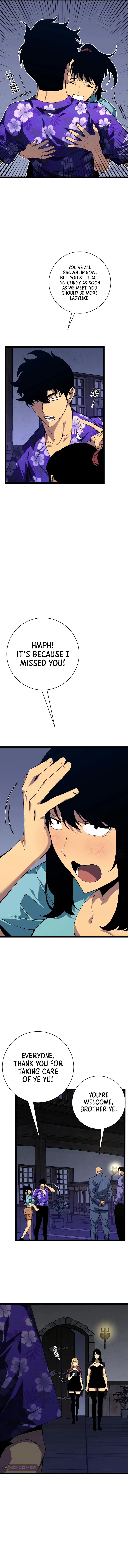 Read Your Talent Is Mine EN Manga Online