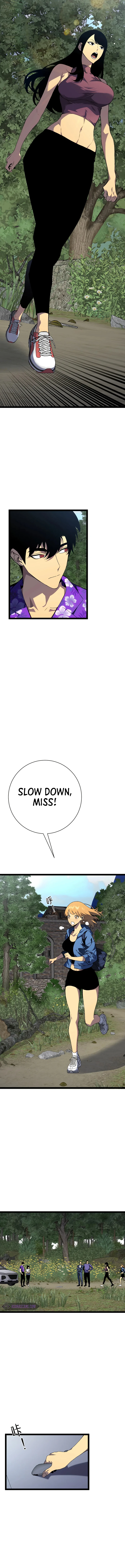 Read Your Talent Is Mine EN Manga Online