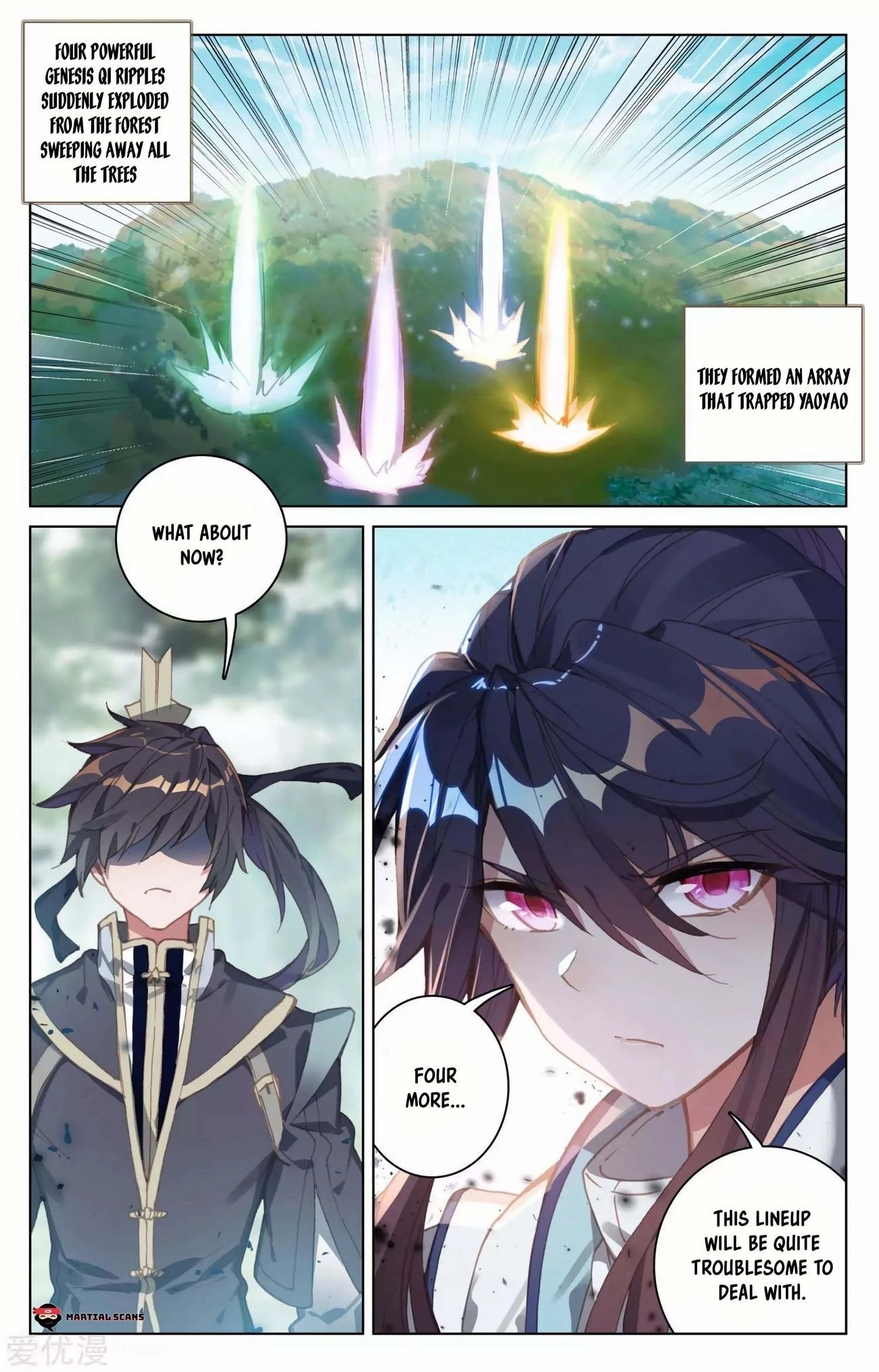 Read Yuan Zun EN Manga Online