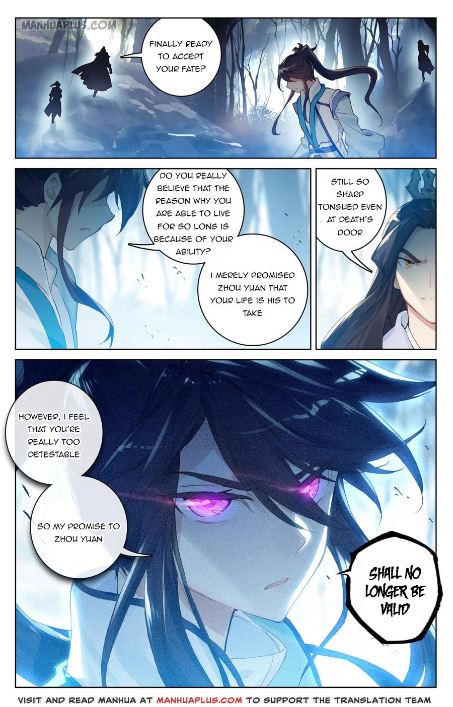 Read Yuan Zun EN Manga Online