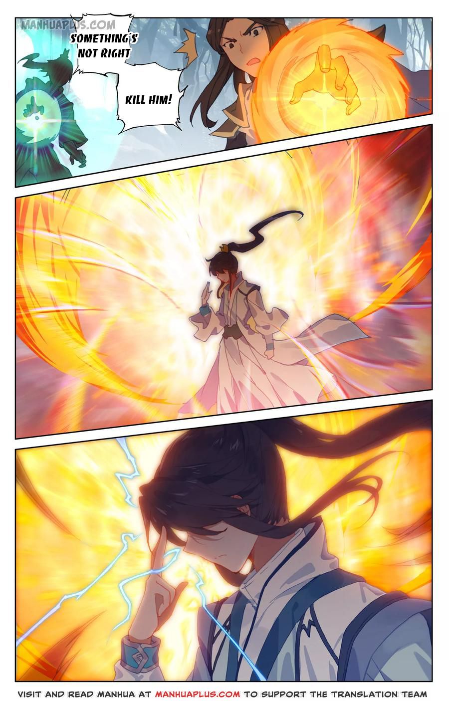 Read Yuan Zun EN Manga Online