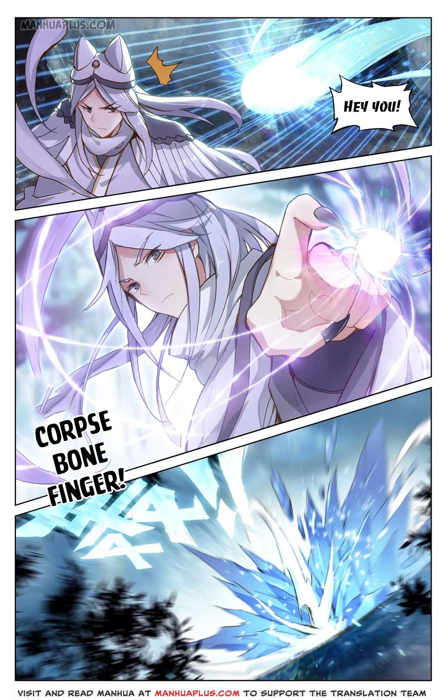 Read Yuan Zun EN Manga Online