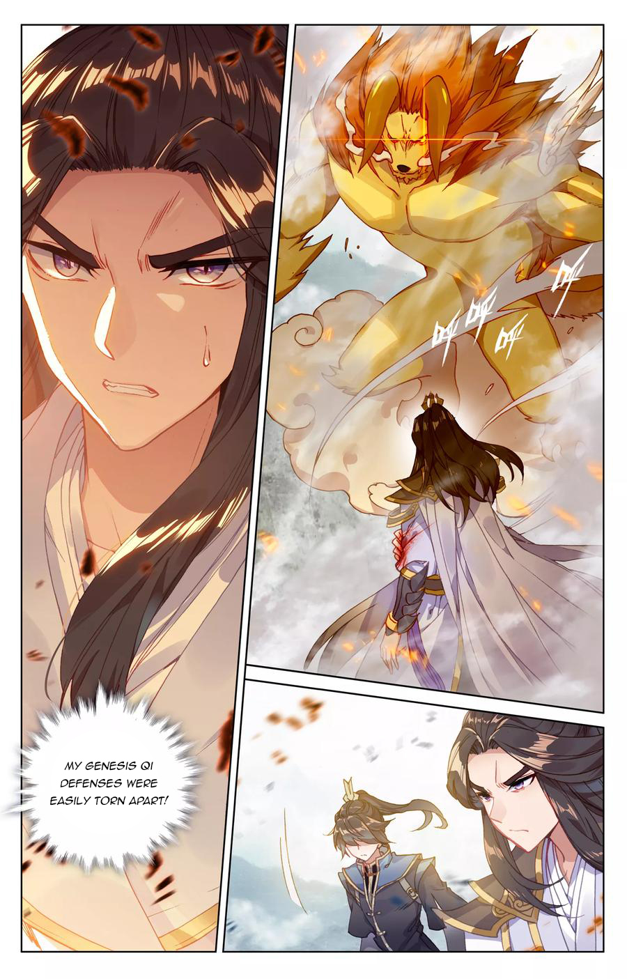 Read Yuan Zun EN Manga Online