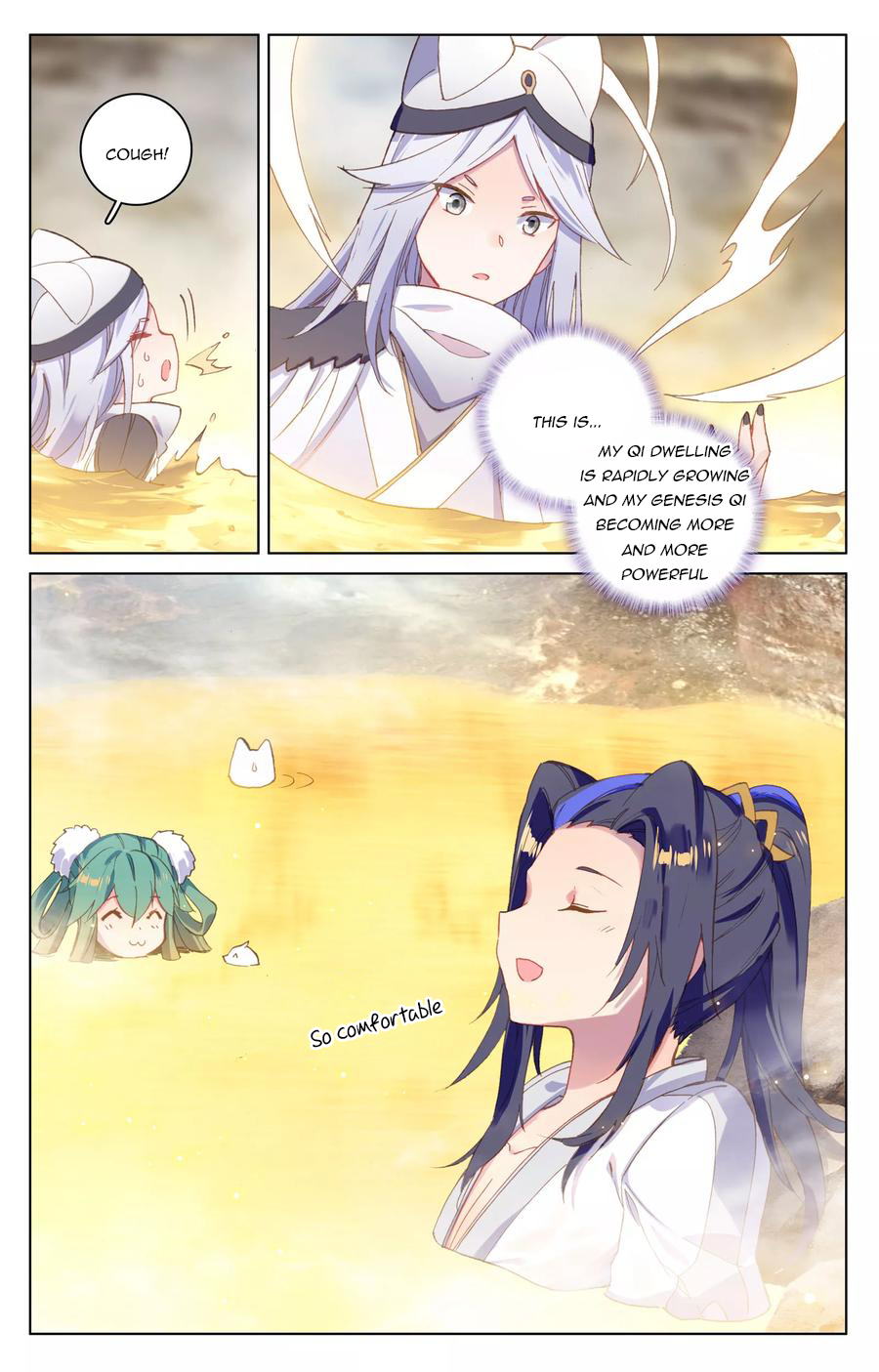 Read Yuan Zun EN Manga Online