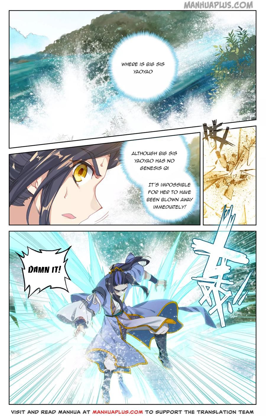Read Yuan Zun EN Manga Online