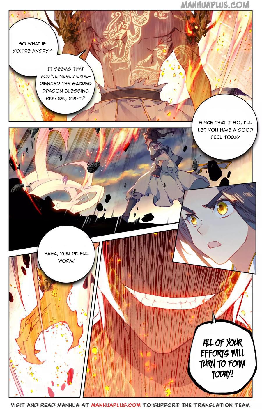 Read Yuan Zun EN Manga Online