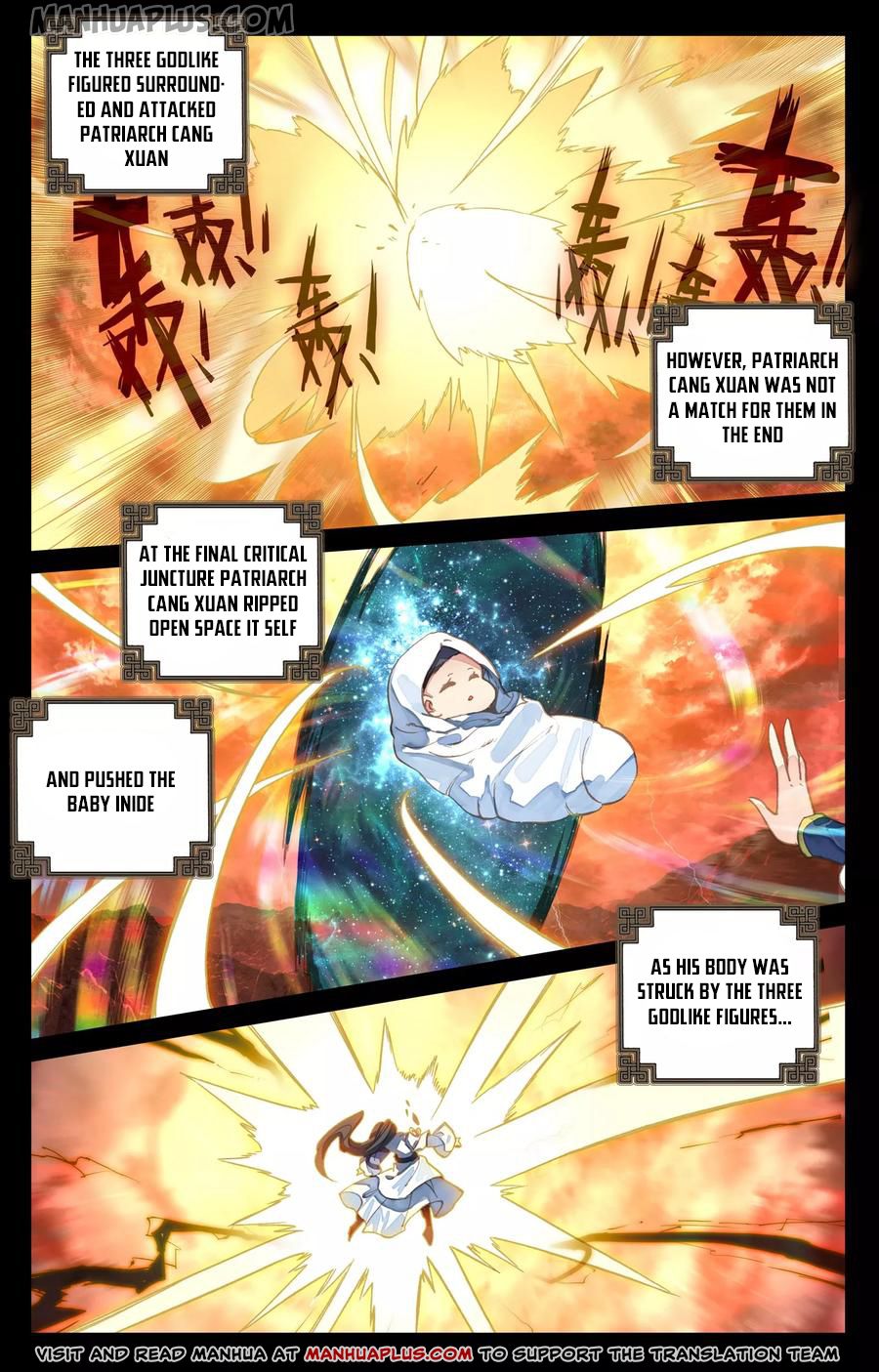 Read Yuan Zun EN Manga Online
