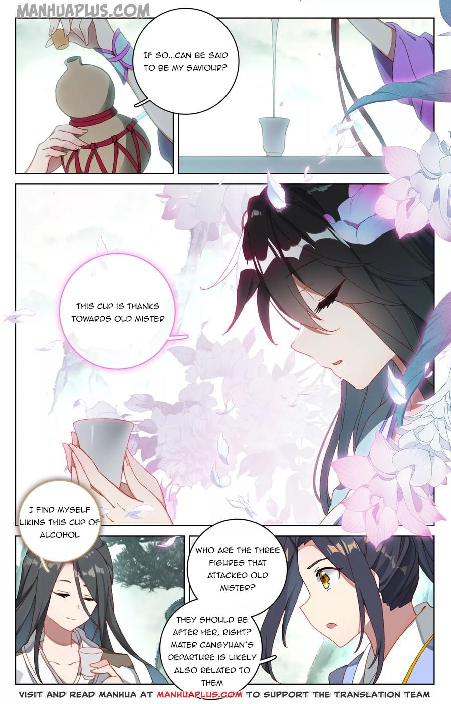 Read Yuan Zun EN Manga Online