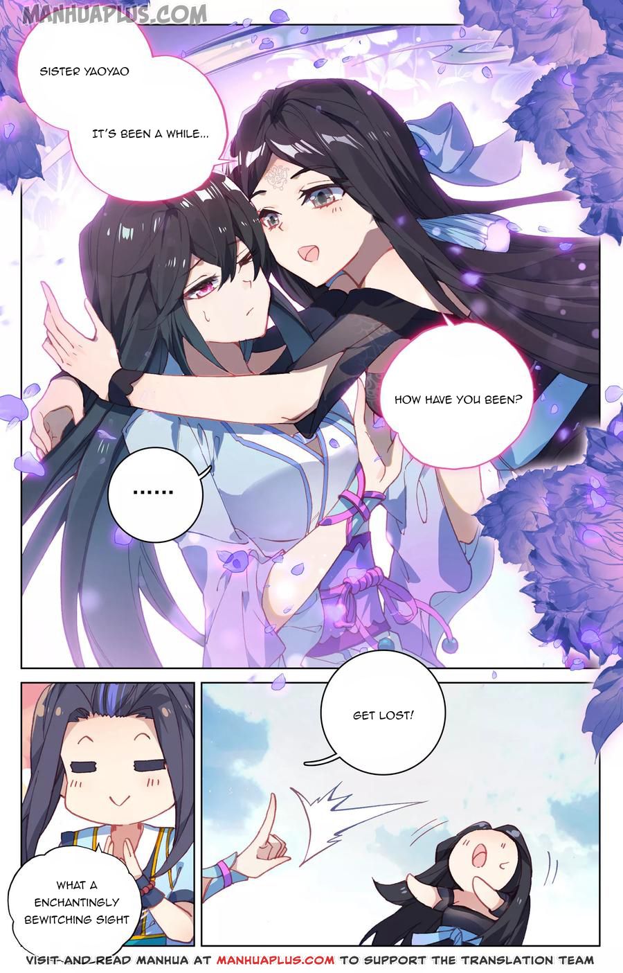 Read Yuan Zun EN Manga Online